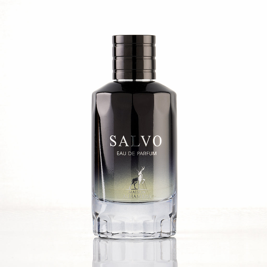 Salvo Eau de Parfum Al Hambra 100ml