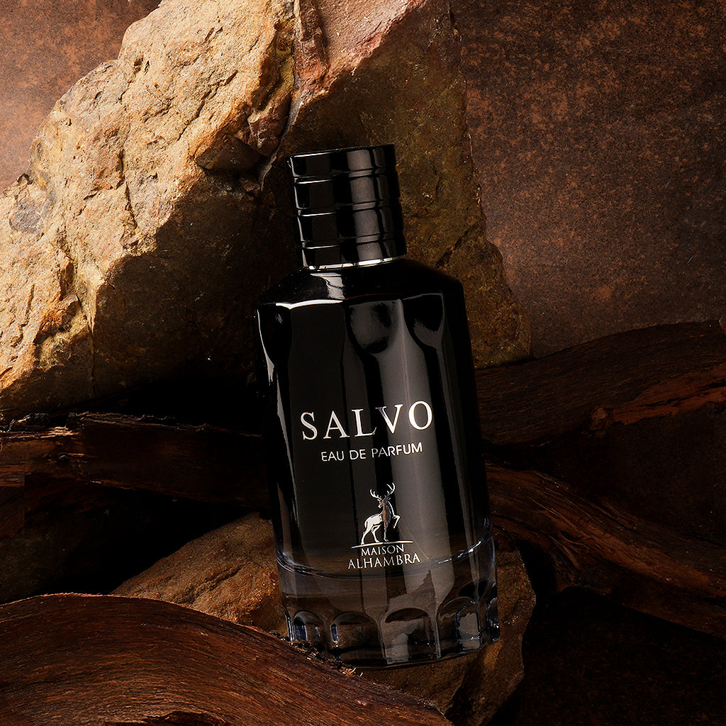 Salvo Eau de Parfum Al Hambra 100ml