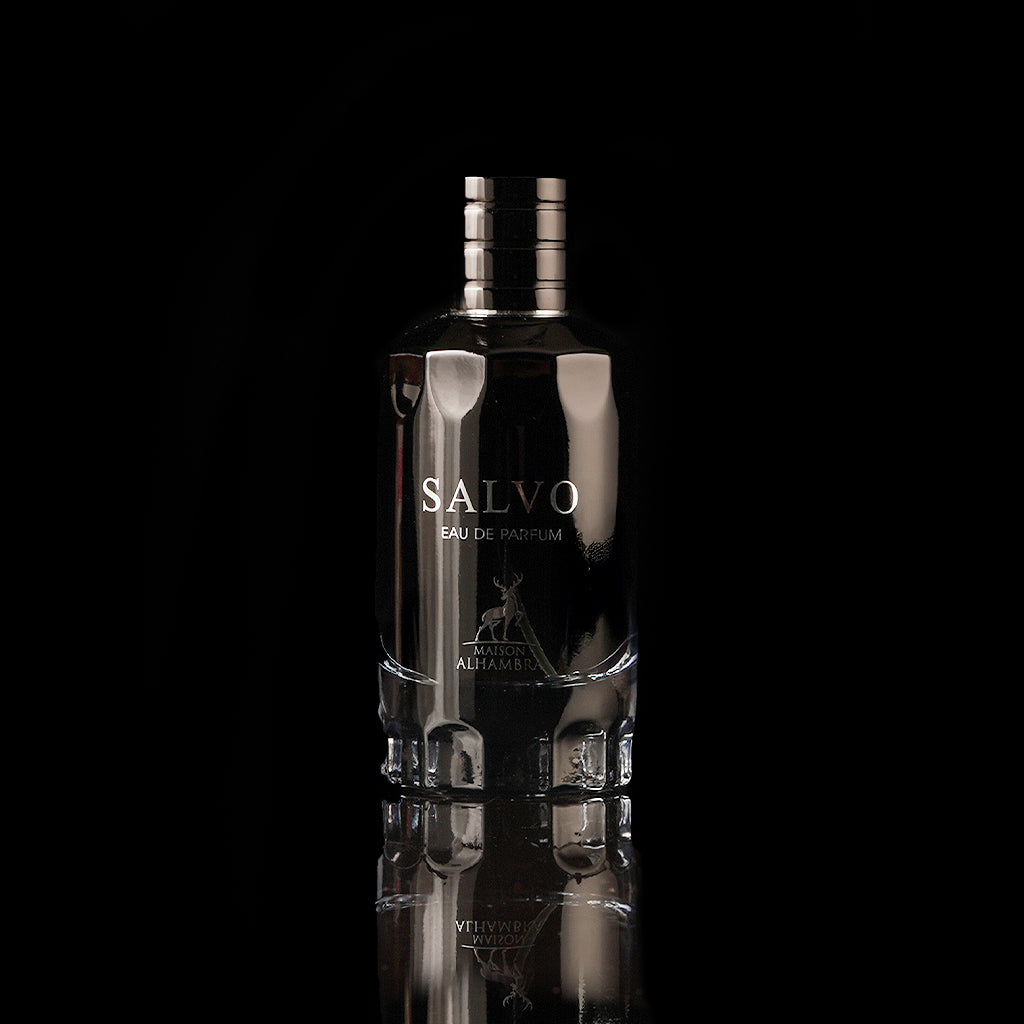 Salvo Eau de Parfum Al Hambra 100ml