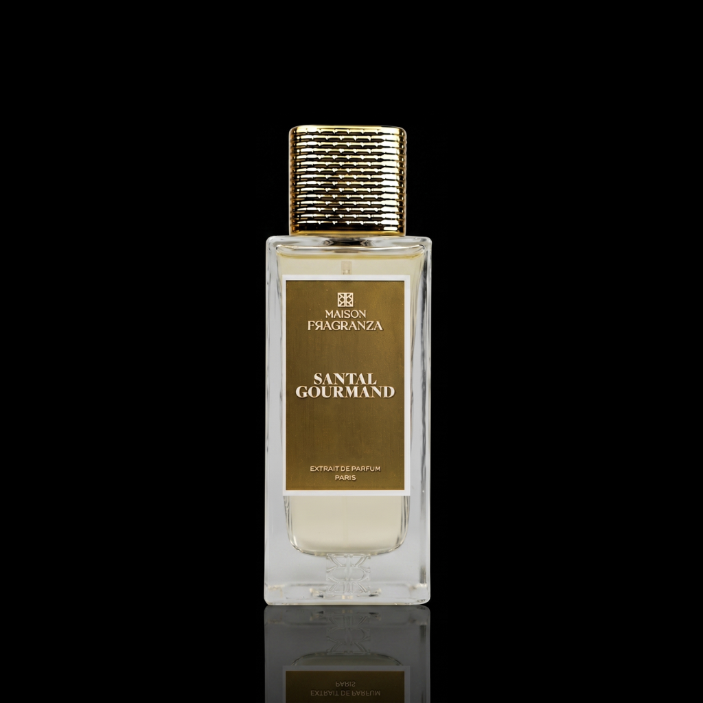 Santal Gourmand - Maison Fragranza - 100ml