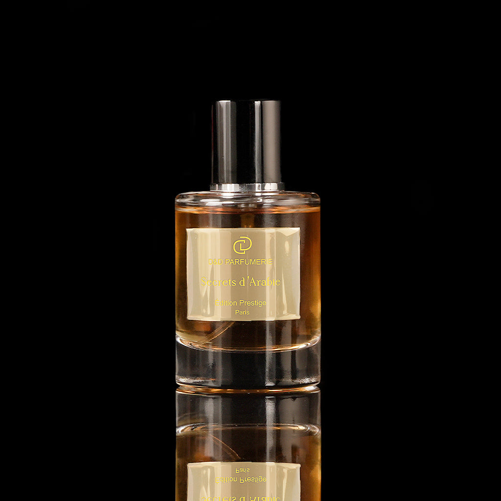 Secrets d'Arabie D&D Parfumerie