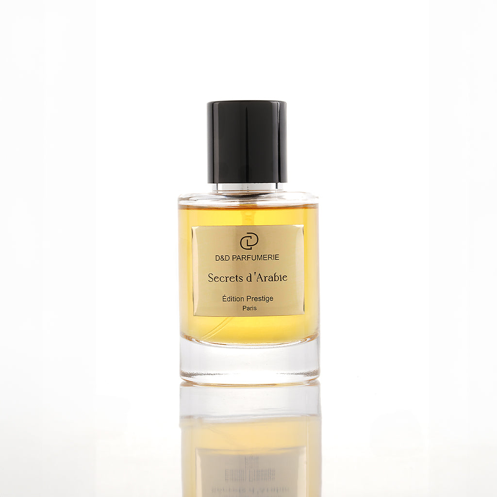 Secrets d'Arabie D&D Parfumerie