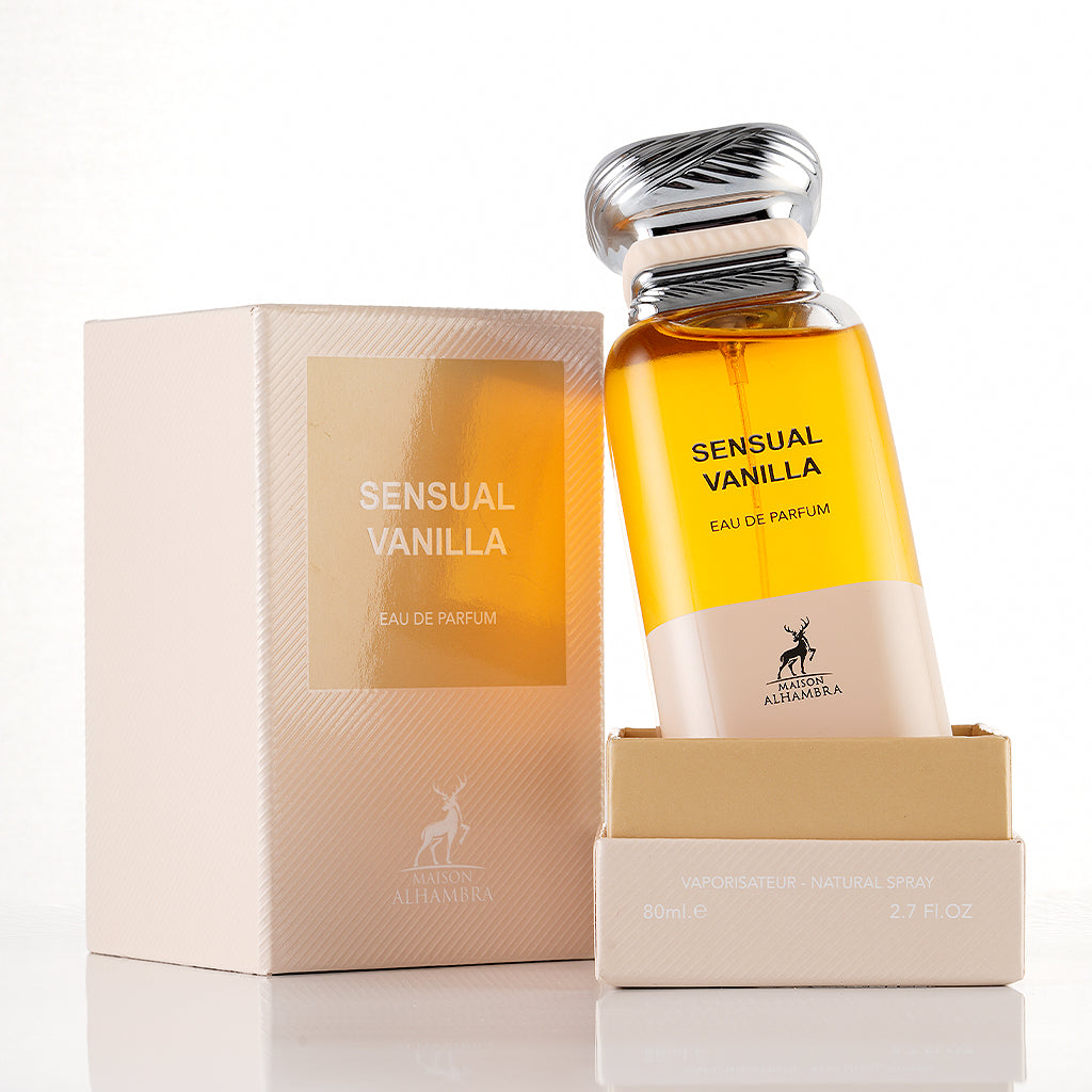 Sensual Vanilla Al Hambra 80ml