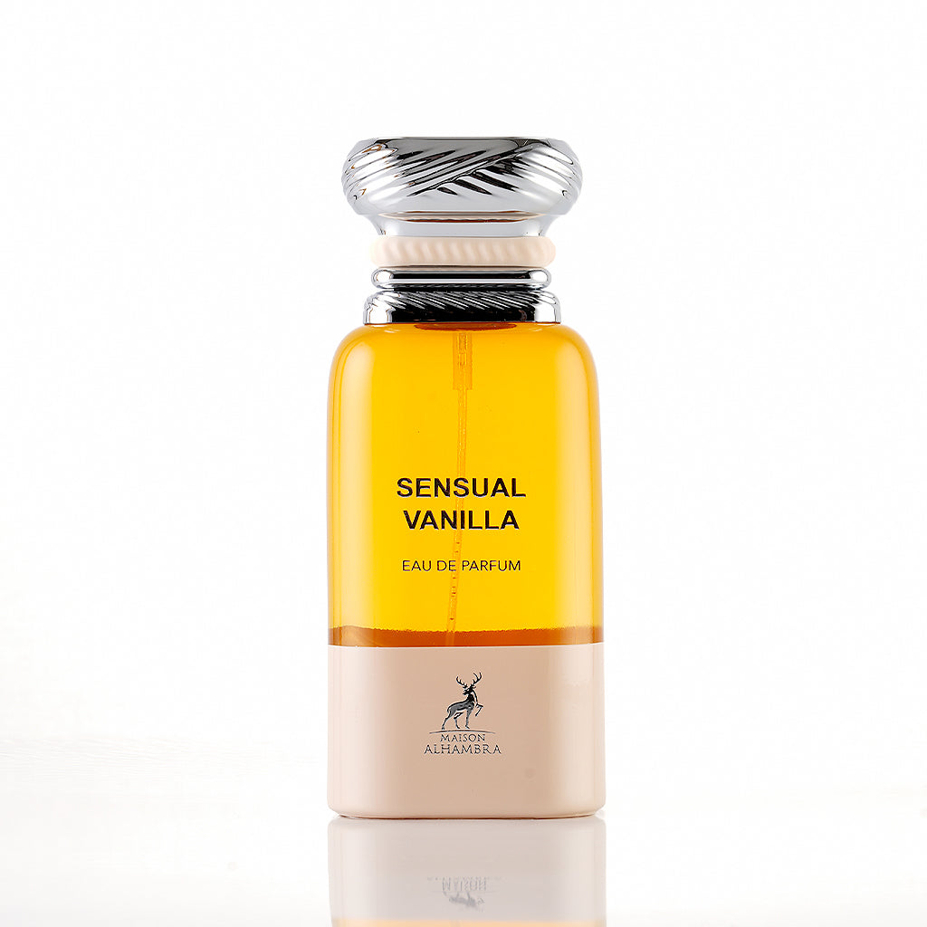 Sensual Vanilla Al Hambra 80ml