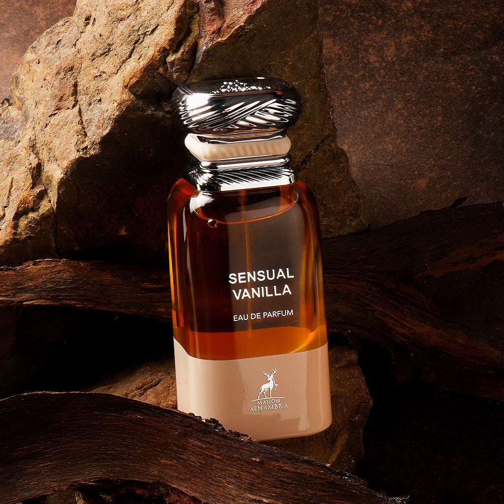 Sensual Vanilla Al Hambra 80ml
