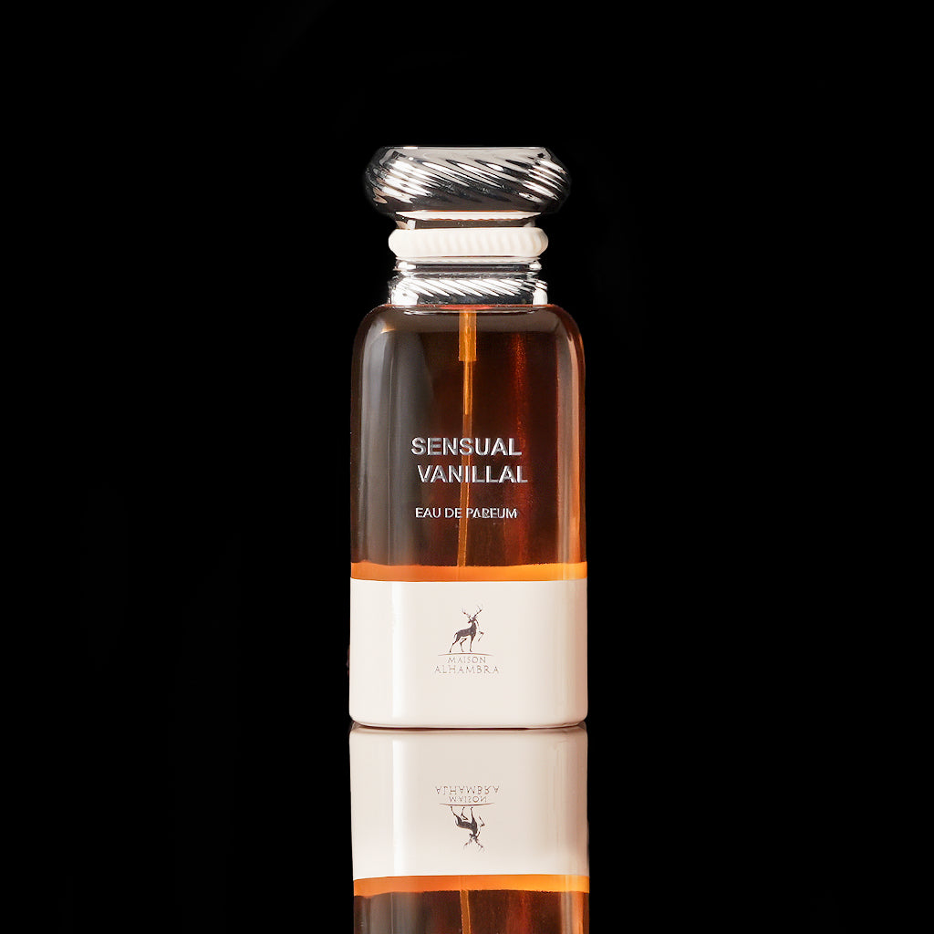 Sensual Vanilla Al Hambra 80ml