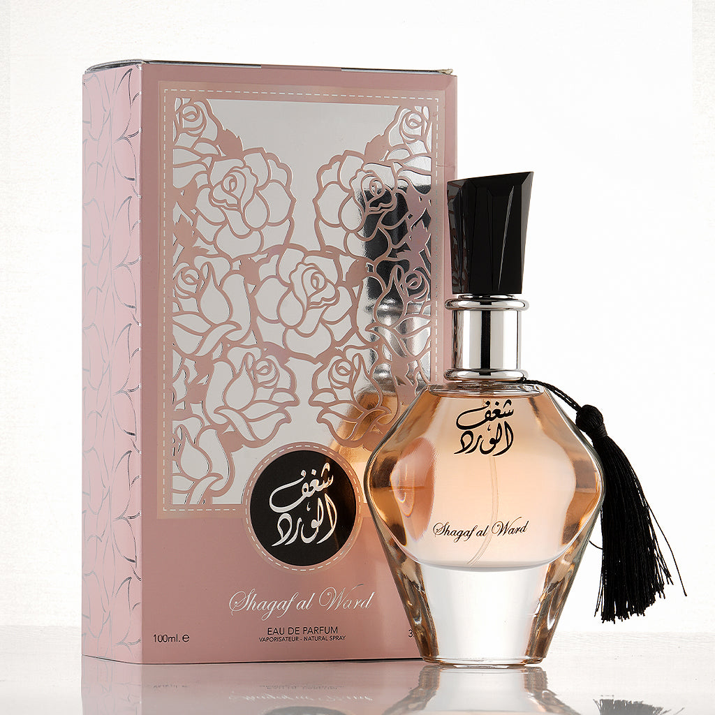 Shagaf Al Ward Al Wataniah 100ml
