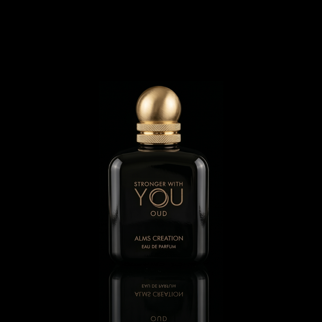Stronger With You Oud - ALMS Création - 100ml