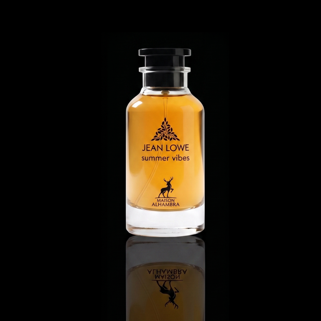 Jean Lowe Summer Vibes - Al Hambra - 100ml