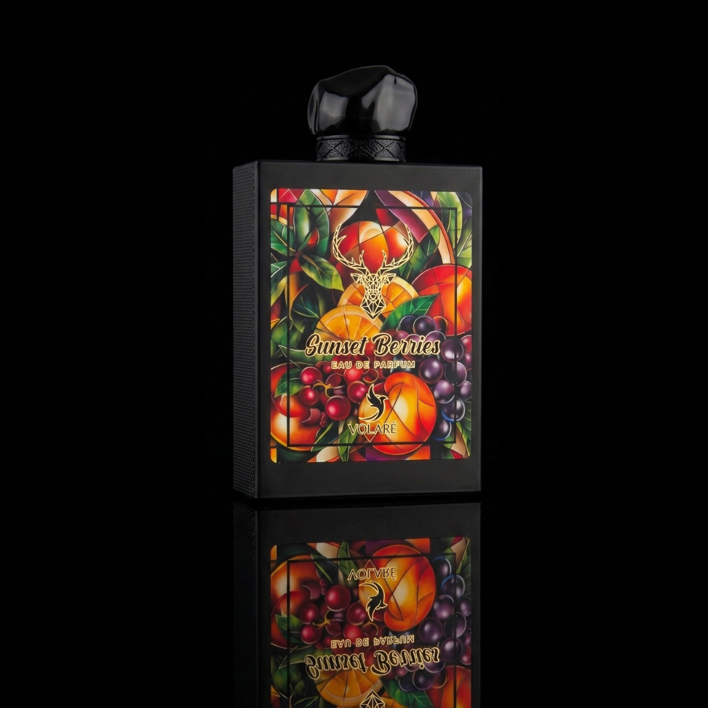 Sunset Berries – Volaré - 100ml