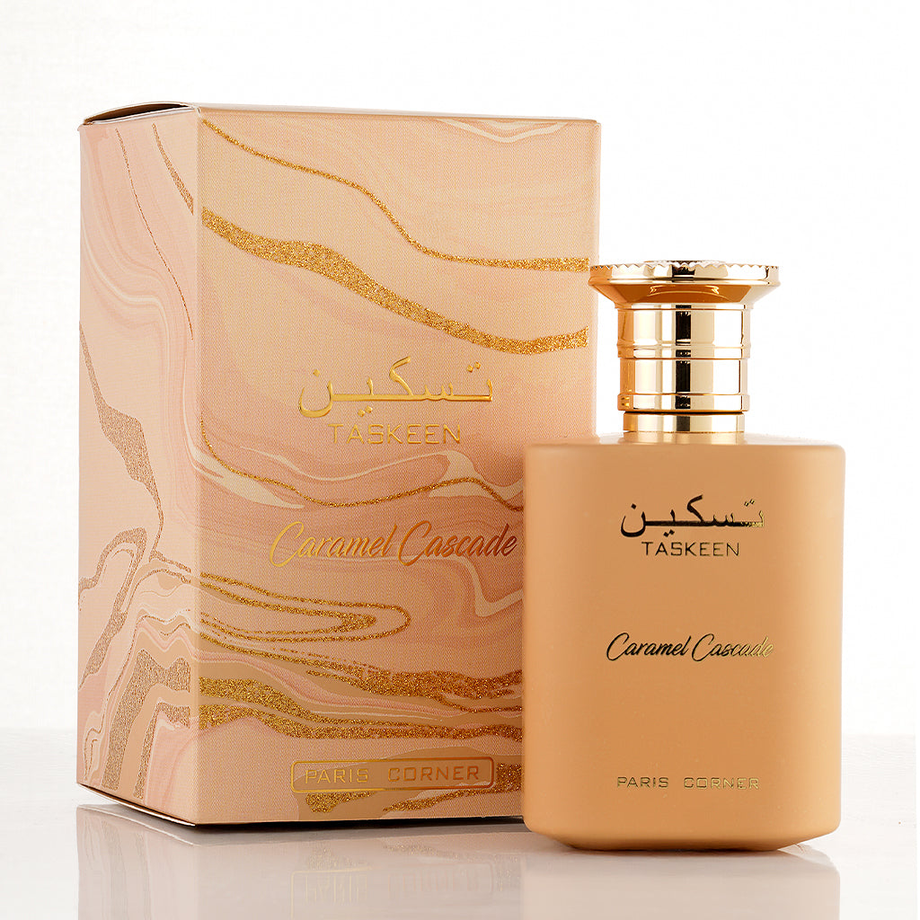 Taskeen Caramel Cascade Paris Corner 100ml