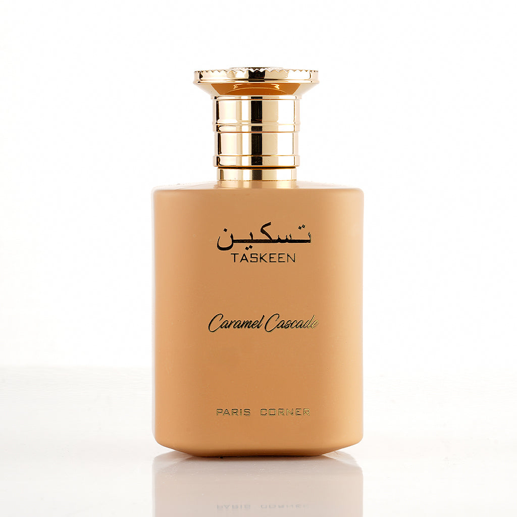 Taskeen Caramel Cascade Paris Corner 100ml