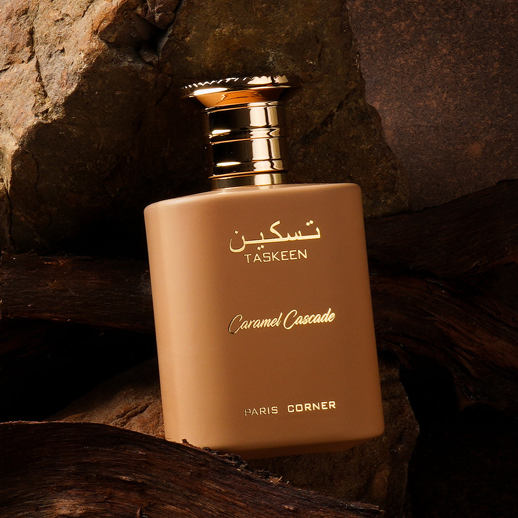 Taskeen Caramel Cascade Paris Corner 100ml