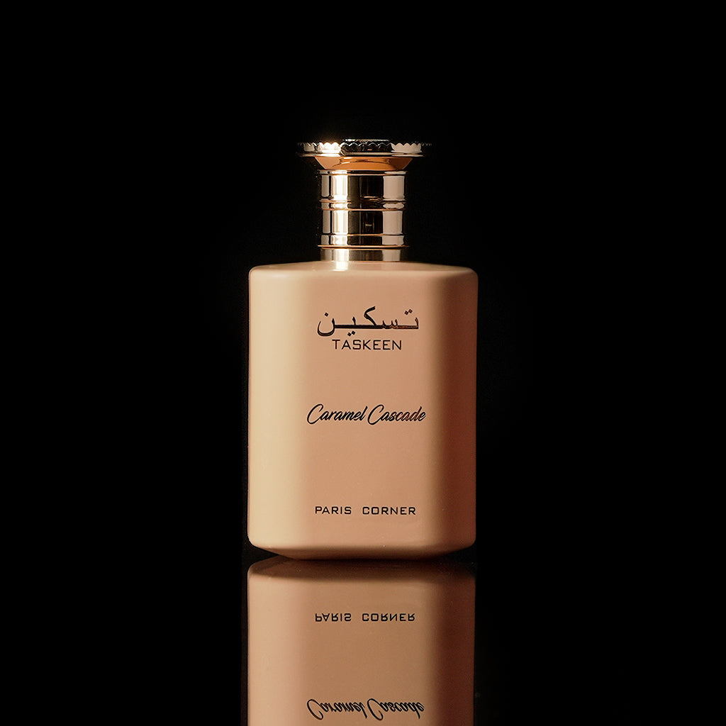 Taskeen Caramel Cascade Paris Corner 100ml