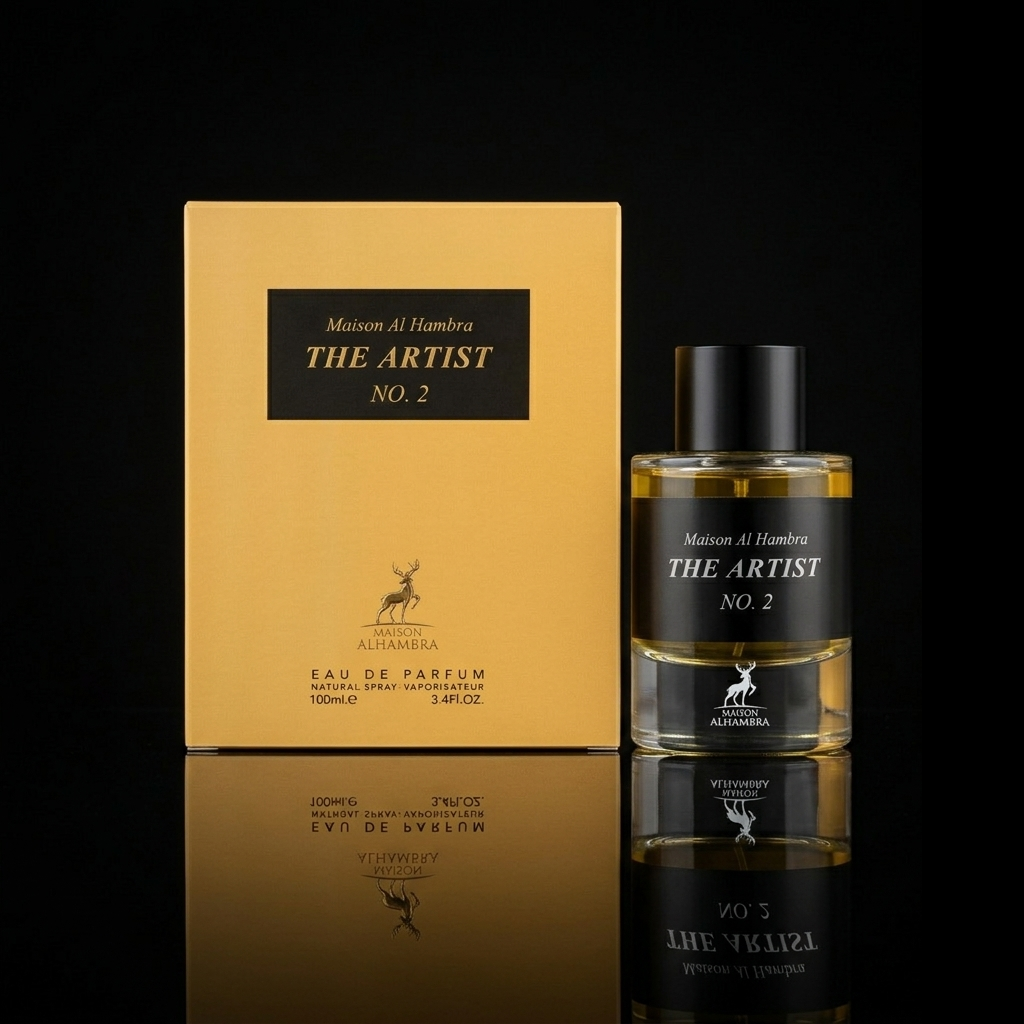 The Artist n°2 Al Hambra 100ml