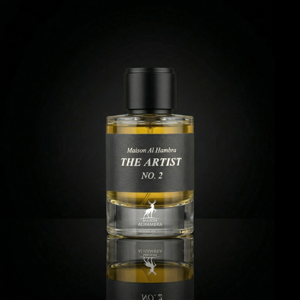 The Artist n°2 Al Hambra 100ml