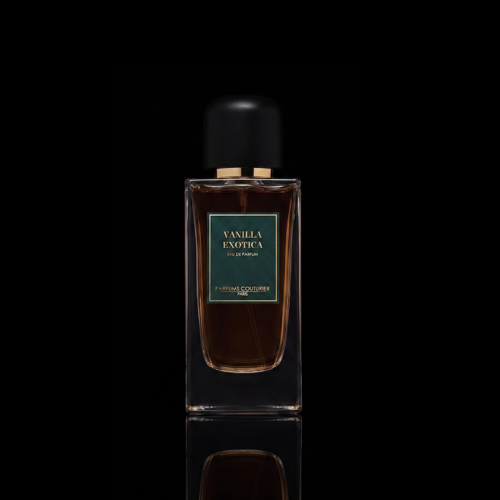 Vanilla Exotica - Jean Couturier - 100ml