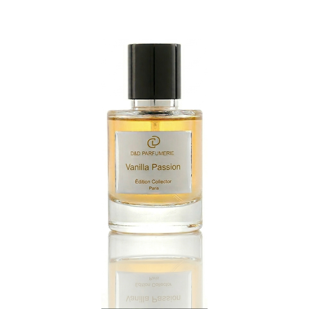 Vanilla Passion 50ml