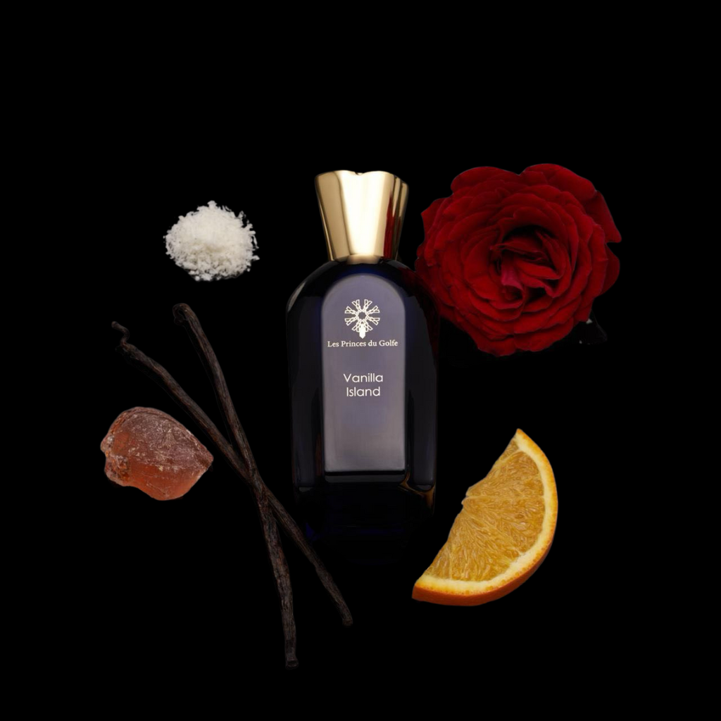 Vanille Island Les Princes du Golfe 100ml