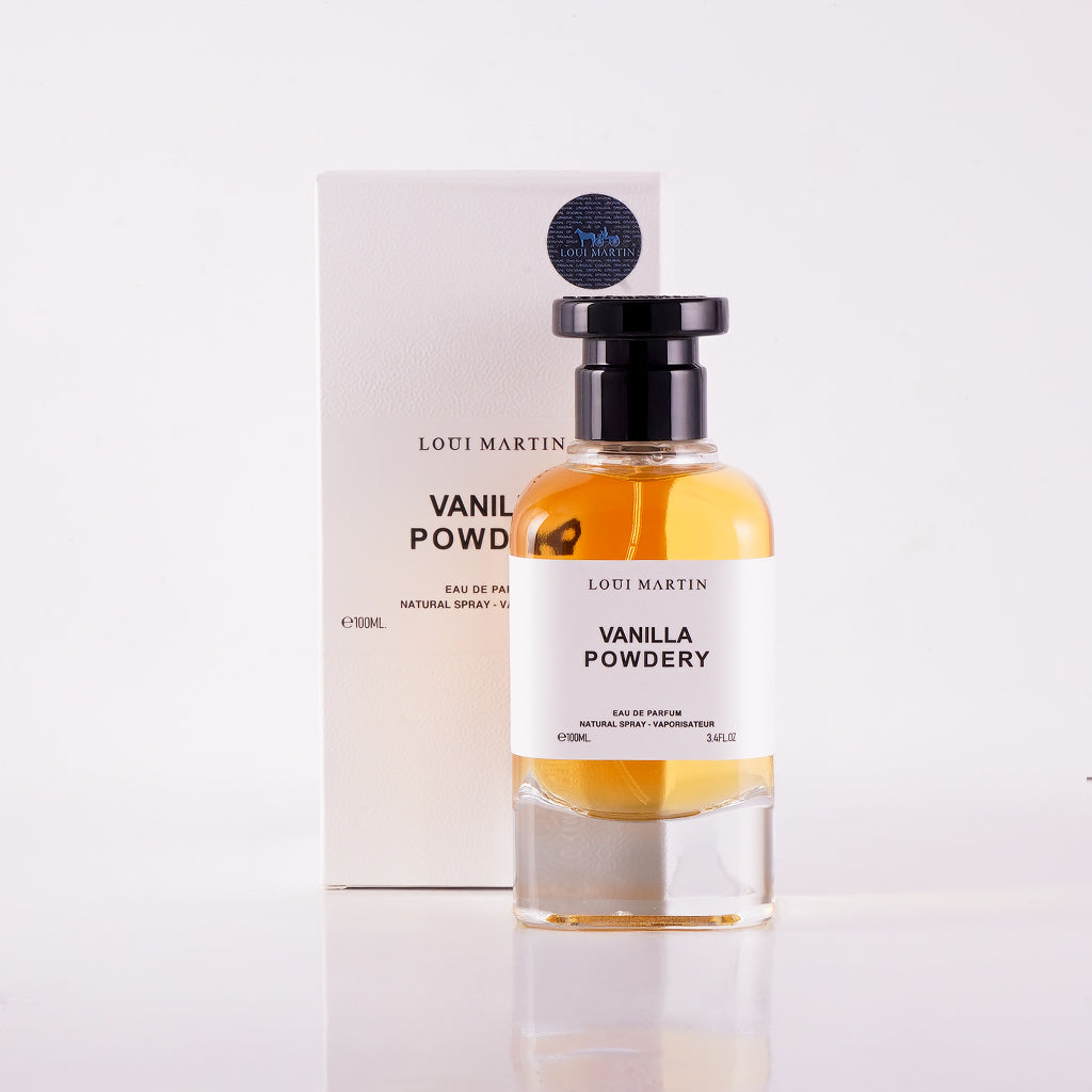Vanilla Powdery 