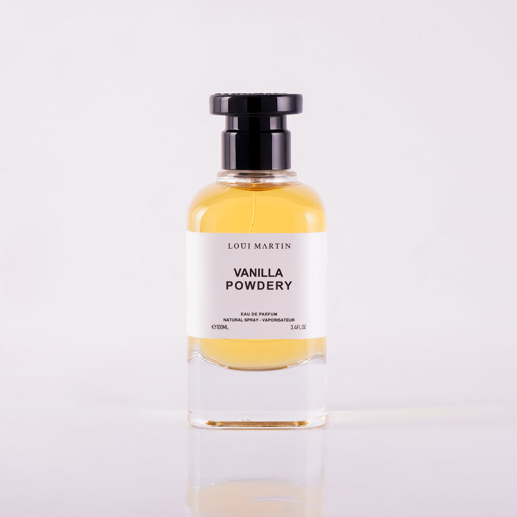 Vanilla Powdery 