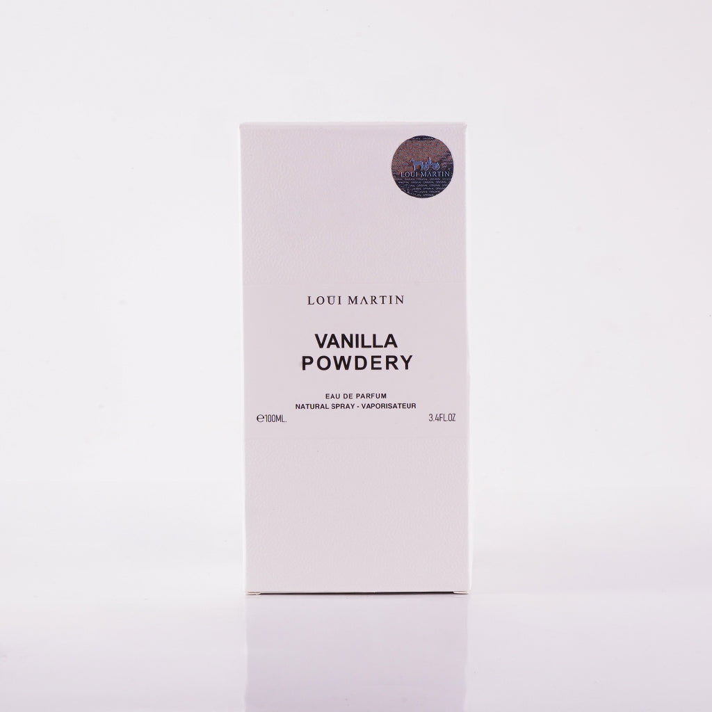 Vanilla Powdery 