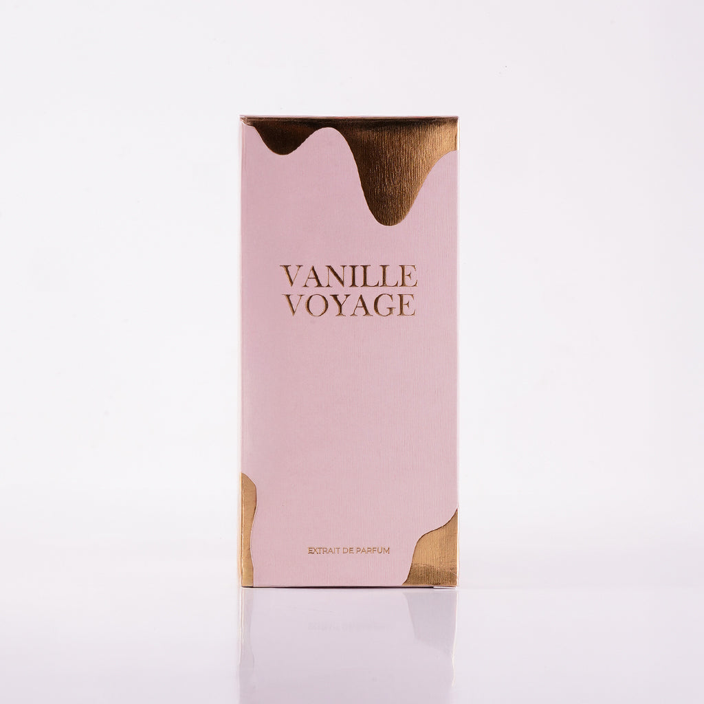 Vanilla Voyage Gulf Fragrance 