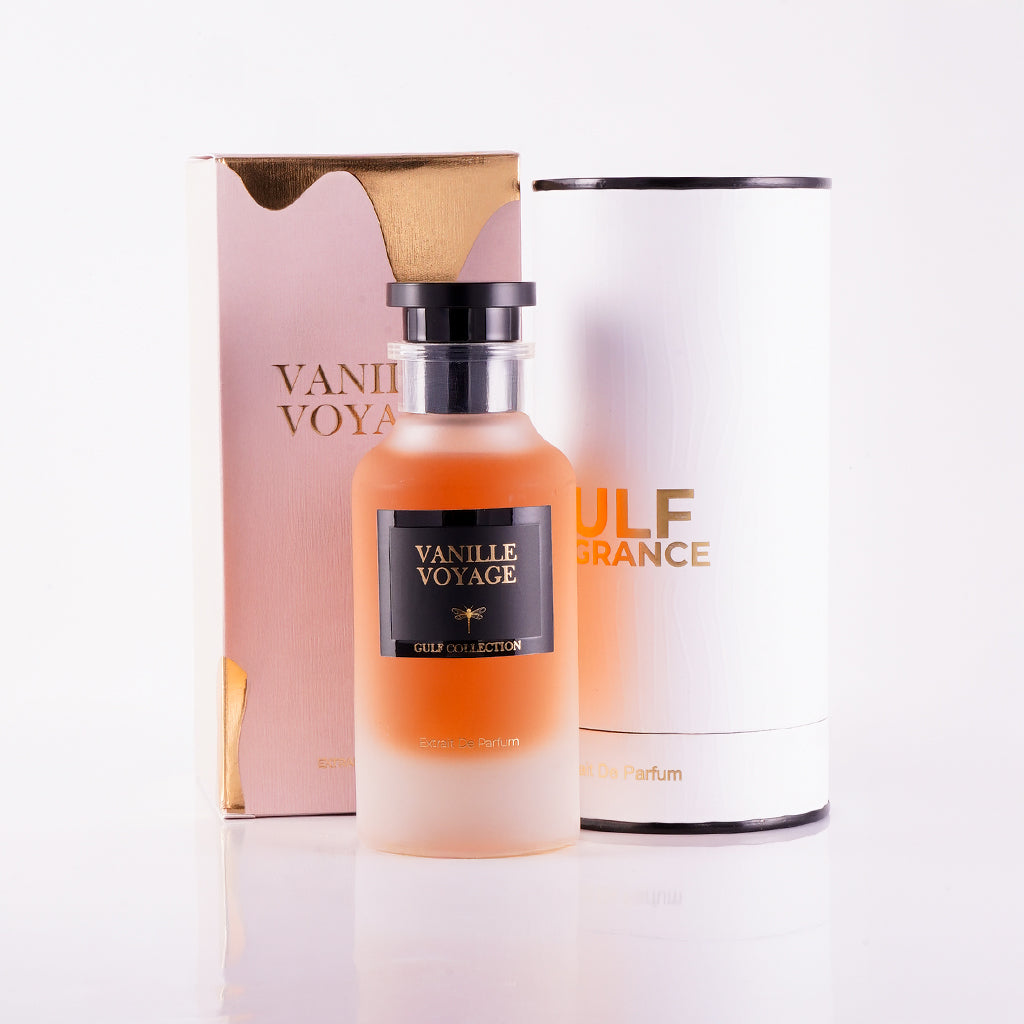 Vanille Voyage