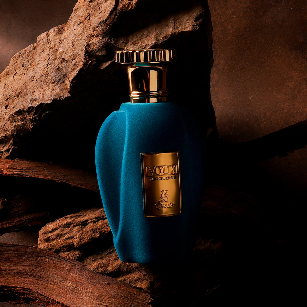 Voux Turquoise 
