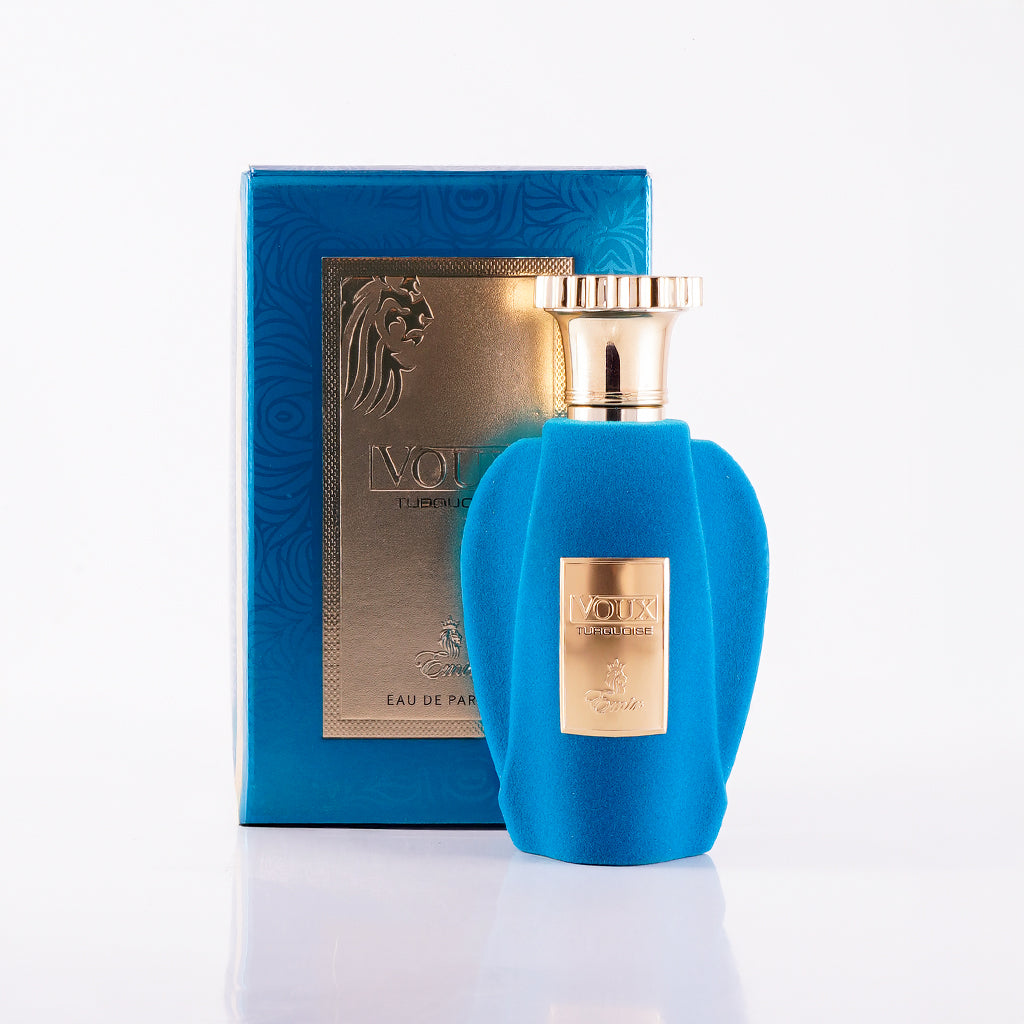 Voux Turquoise 