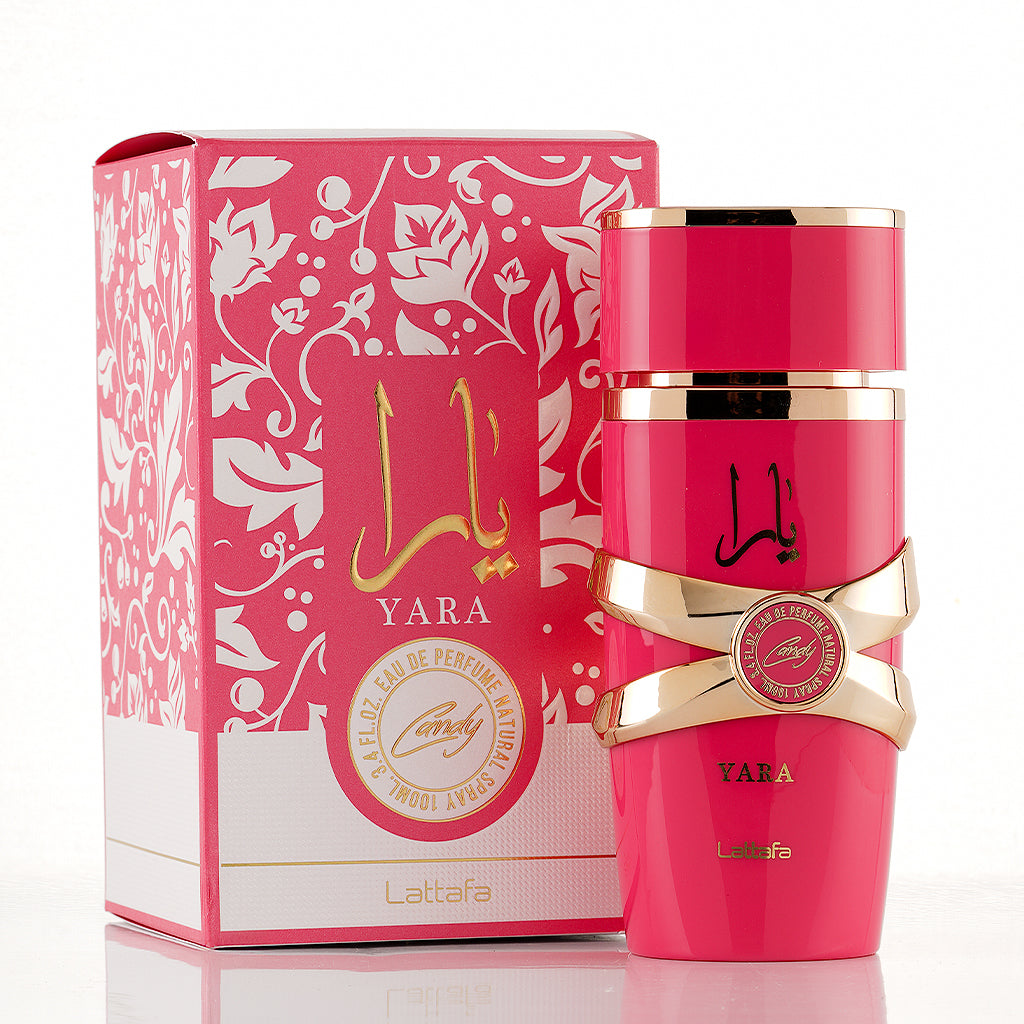 Yara Candy Lattafa 100ml