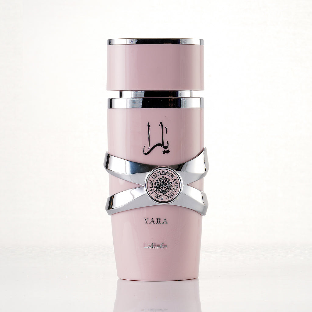 Yara Pink Lattafa 100ml