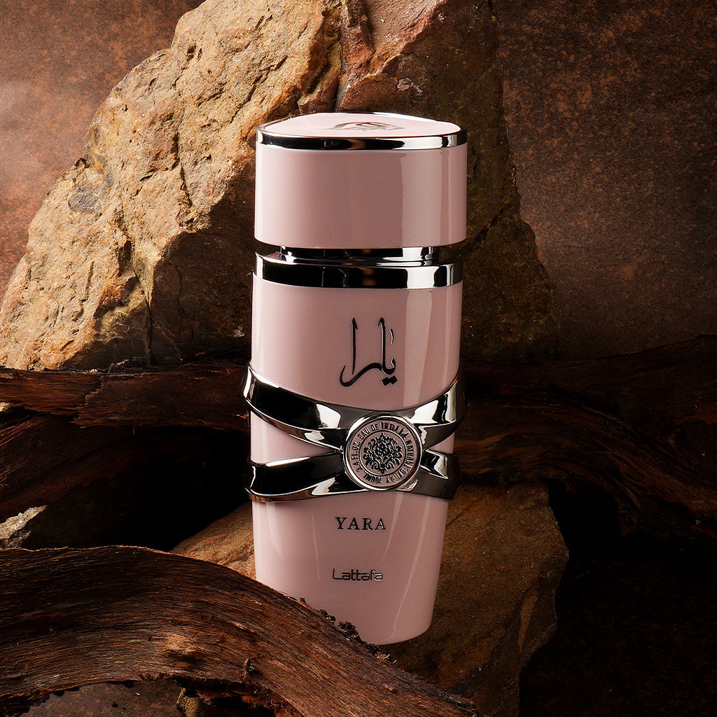 Yara Pink Lattafa 100ml