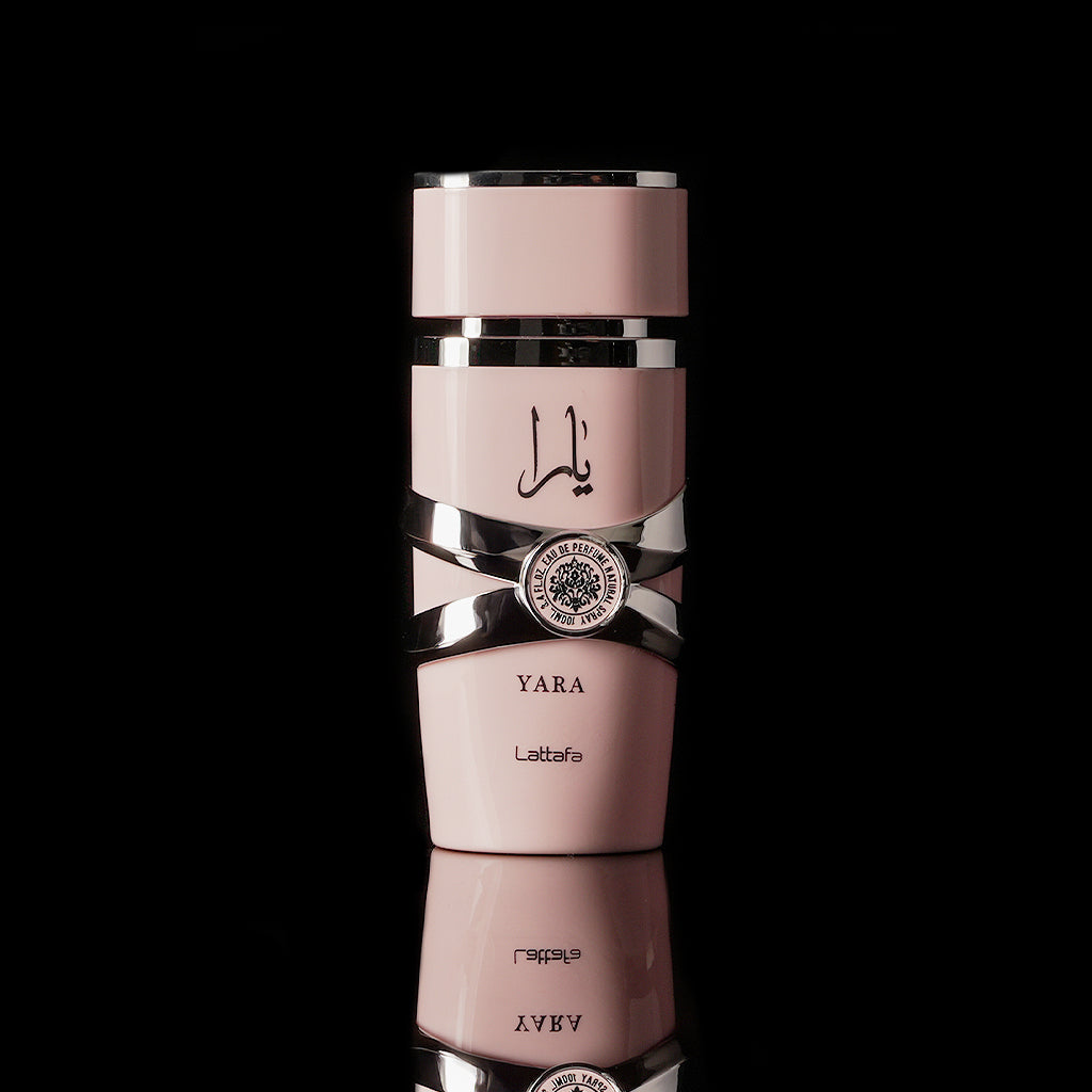 Yara Pink Lattafa 100ml