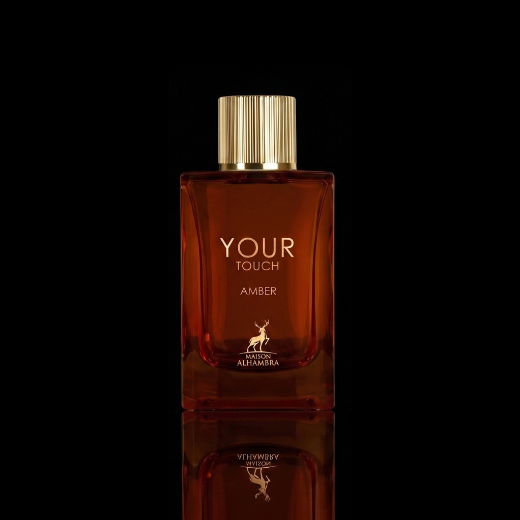 Your Touch Amber - Maison Alhambra - 100ml
