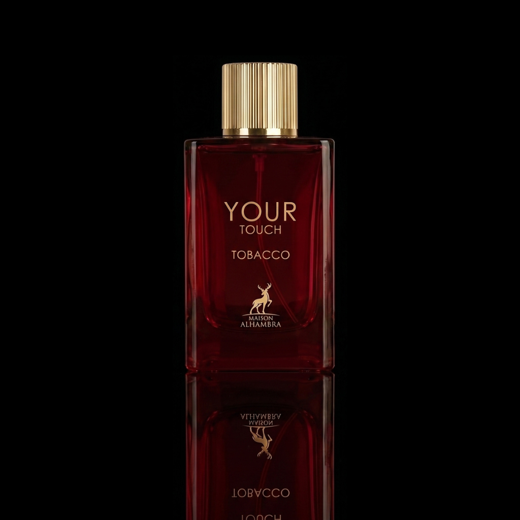 Your Touch Tobacco - Maison Alhambra - 100ml