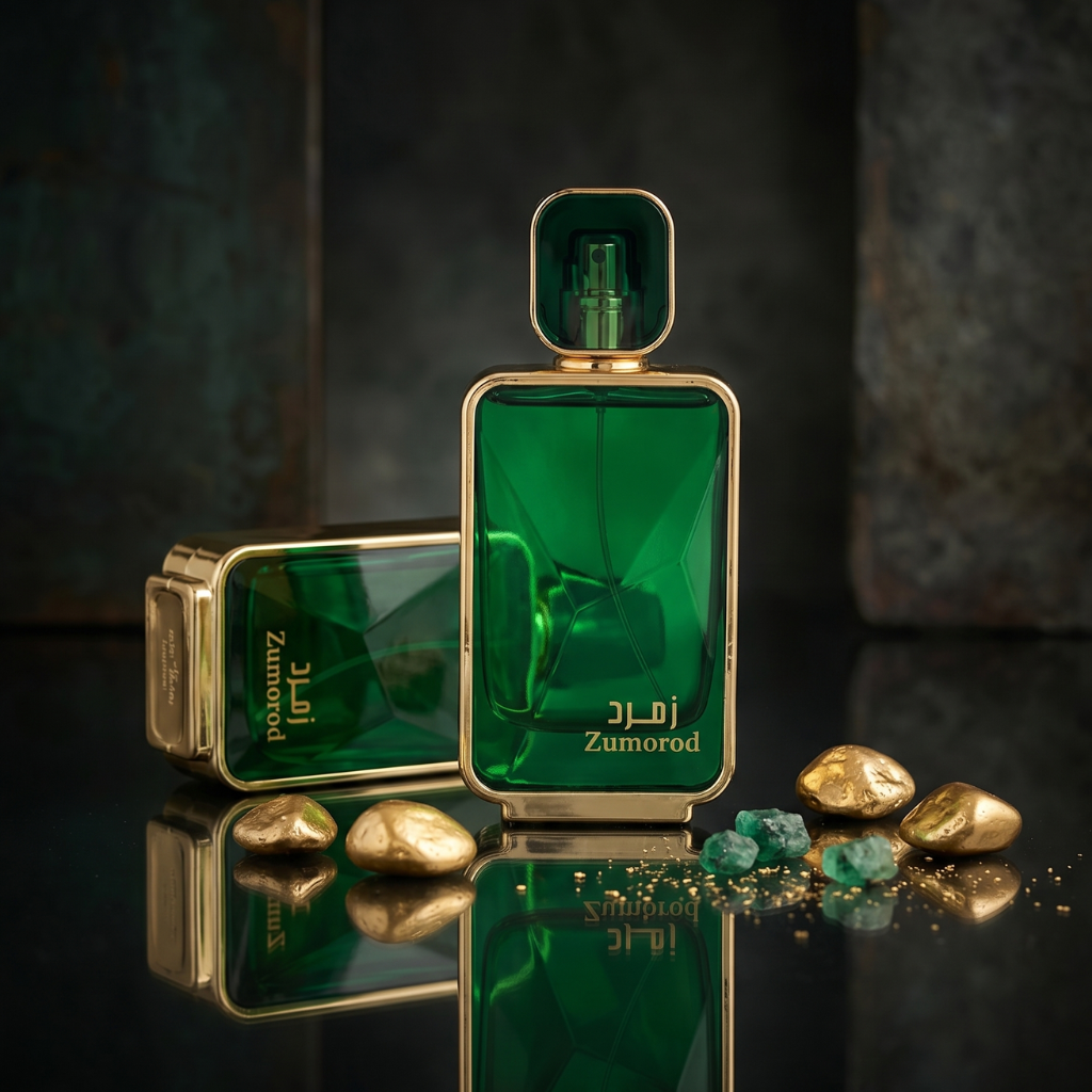 Zumorod - Arabian Oud - 100ml