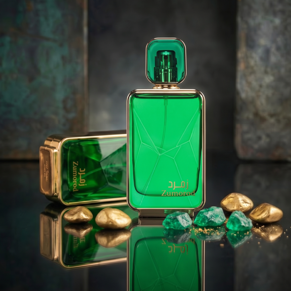 Zumorod - Arabian Oud - 100ml