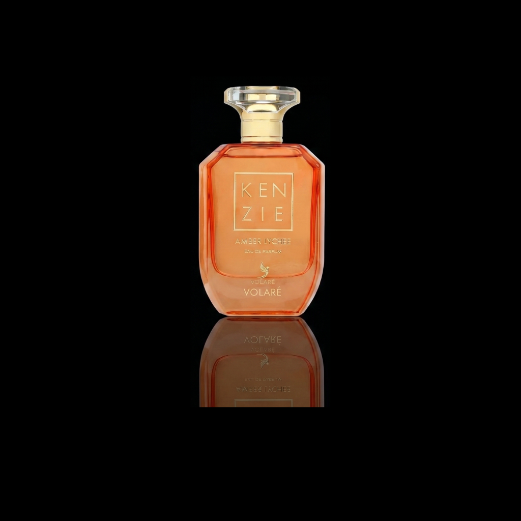 Kenzie Amber Lychee - Volare - 100ml