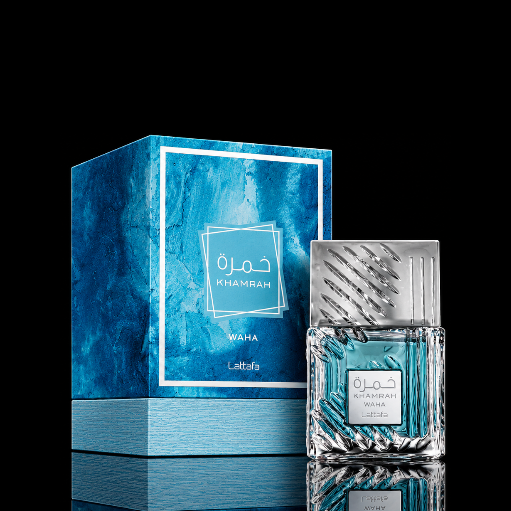 Khamrah Waha - Lattafa - 100ml