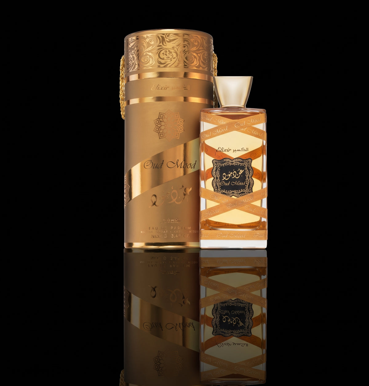 oud mood elixir