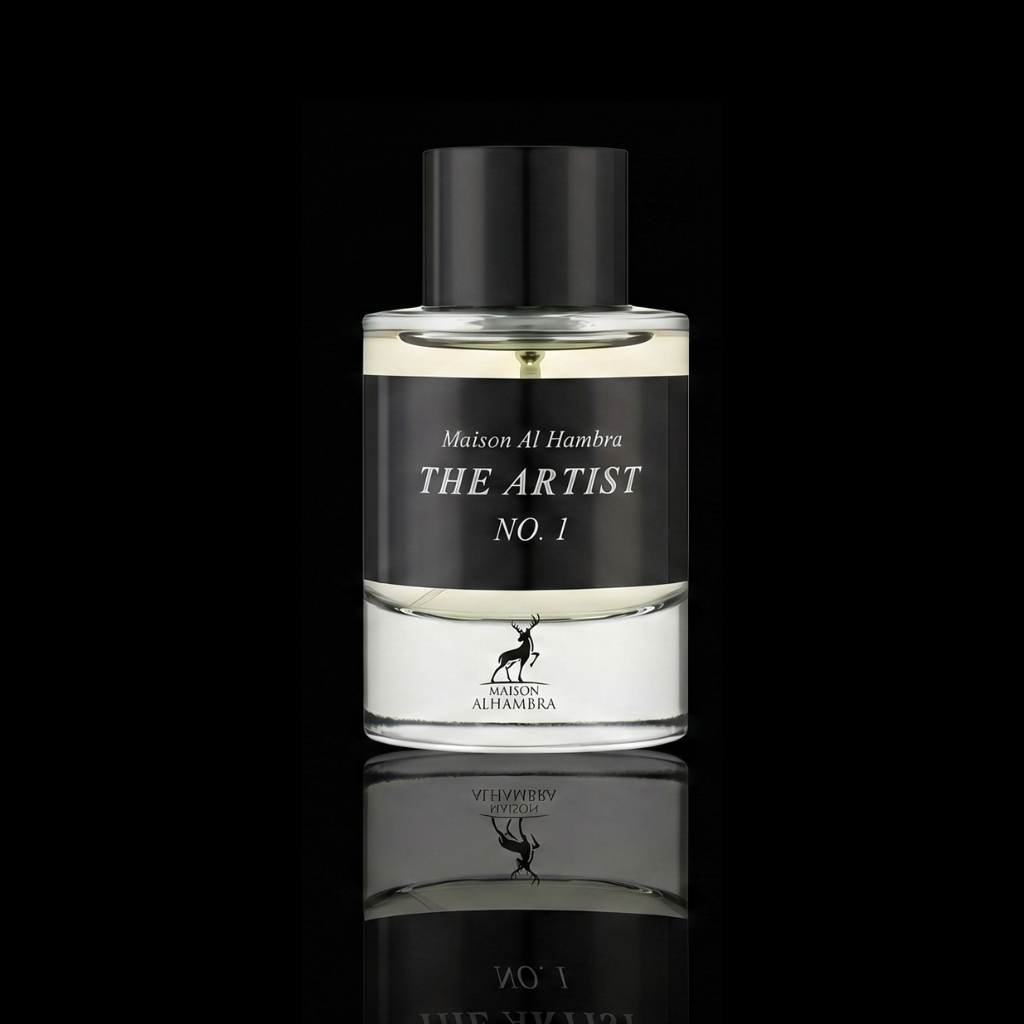 The Artist n°1 - Al Hambra - 100ml
