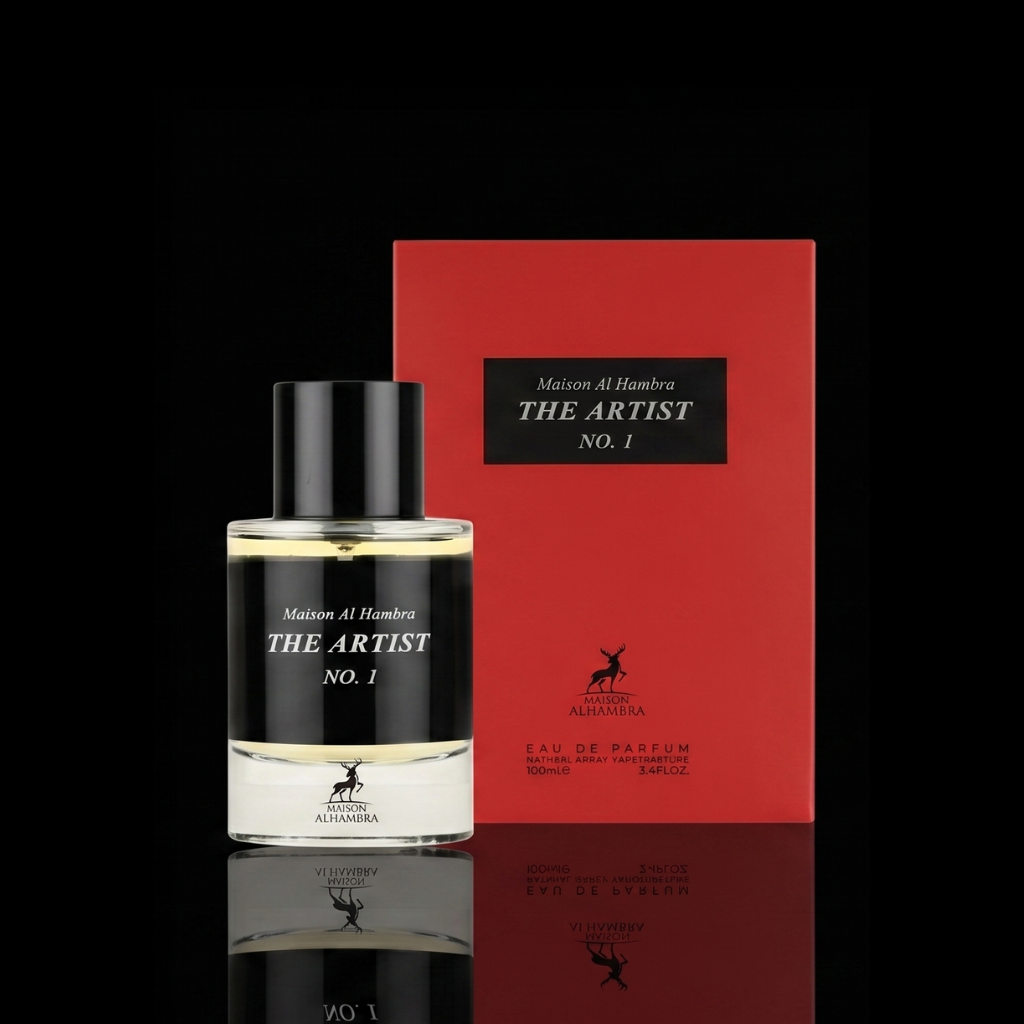 The Artist n°1 - Al Hambra - 100ml